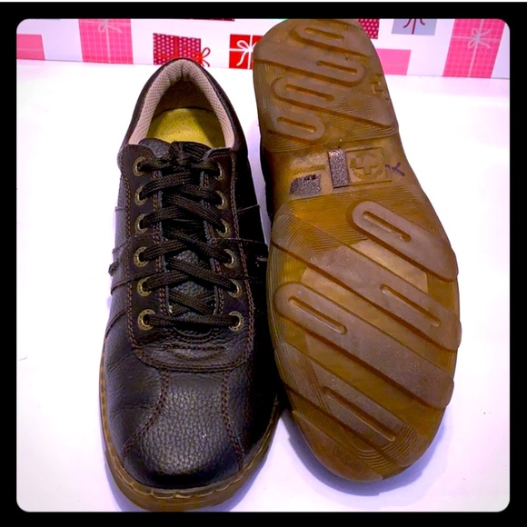 HP 3/12/22 GU Dr. Martens Mens Shoes. Size: 12 main image 8